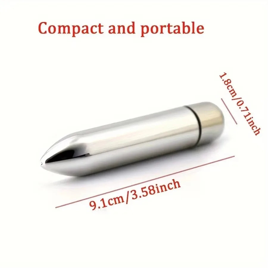 Mini Facial Massager - Vibrating Eye & Face Tool