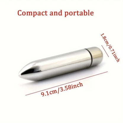 Mini Facial Massager - Vibrating Eye & Face Tool