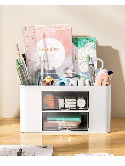 2-Drawer Pen Organizer