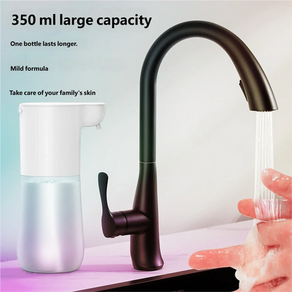 Touchless Foam Soap Dispenser