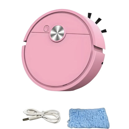 Smart Robot Vacuum & Mop