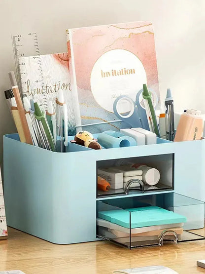 2-Drawer Pen Organizer