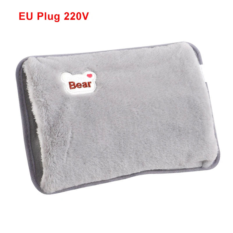 Electric Hand Warmer - Rechargeable Hot Water Bag