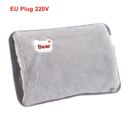 Electric Hand Warmer - Rechargeable Hot Water Bag