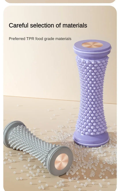 Foot Massager Roller - Plantar Fascia Massage Ball