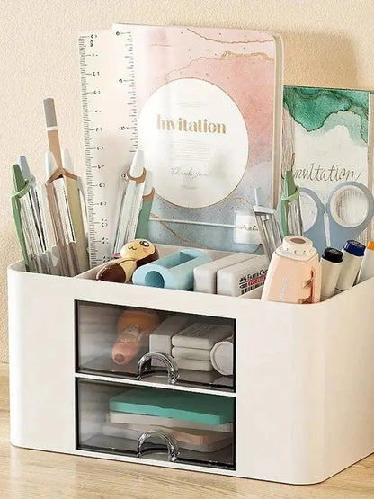 2-Drawer Pen Organizer