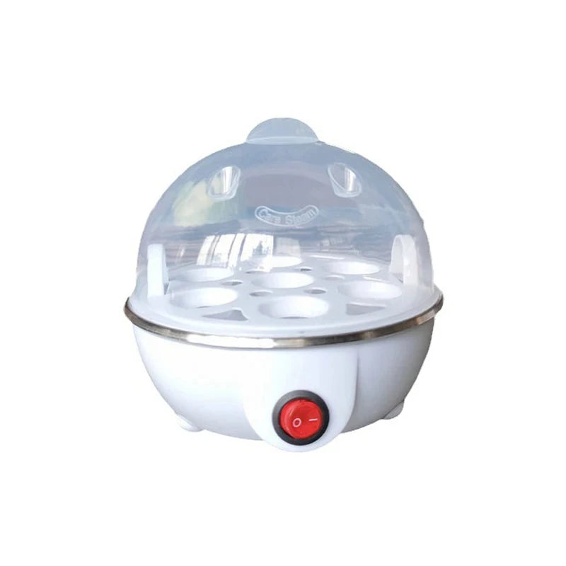 Automatic Egg Cooker - 7-Egg Capacity Steamer