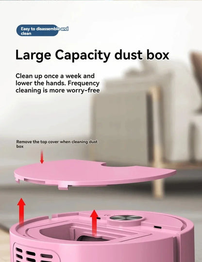Smart Robot Vacuum & Mop