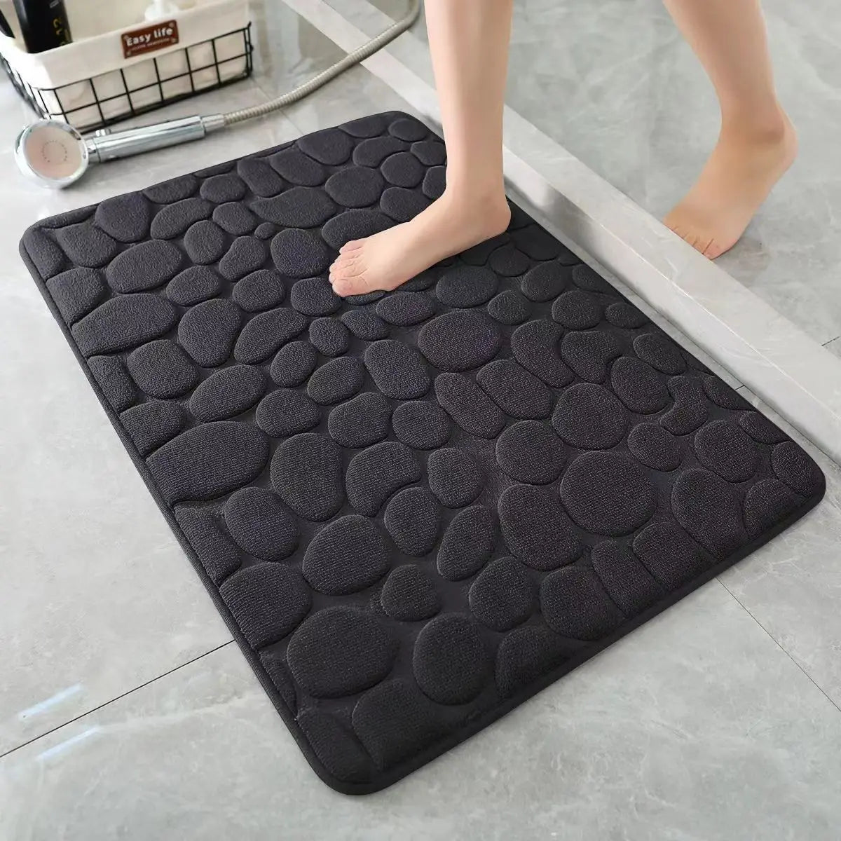 3D Non-Slip Bath Mat