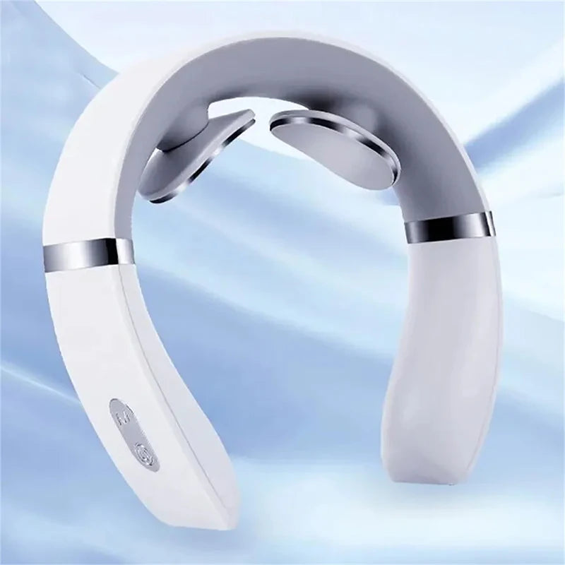 Neck Massager - Portable Cordless Shoulder Relief