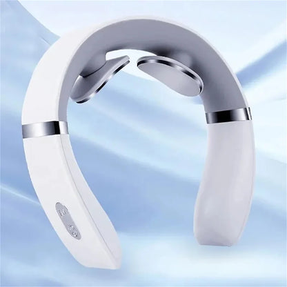 Neck Massager - Portable Cordless Shoulder Relief