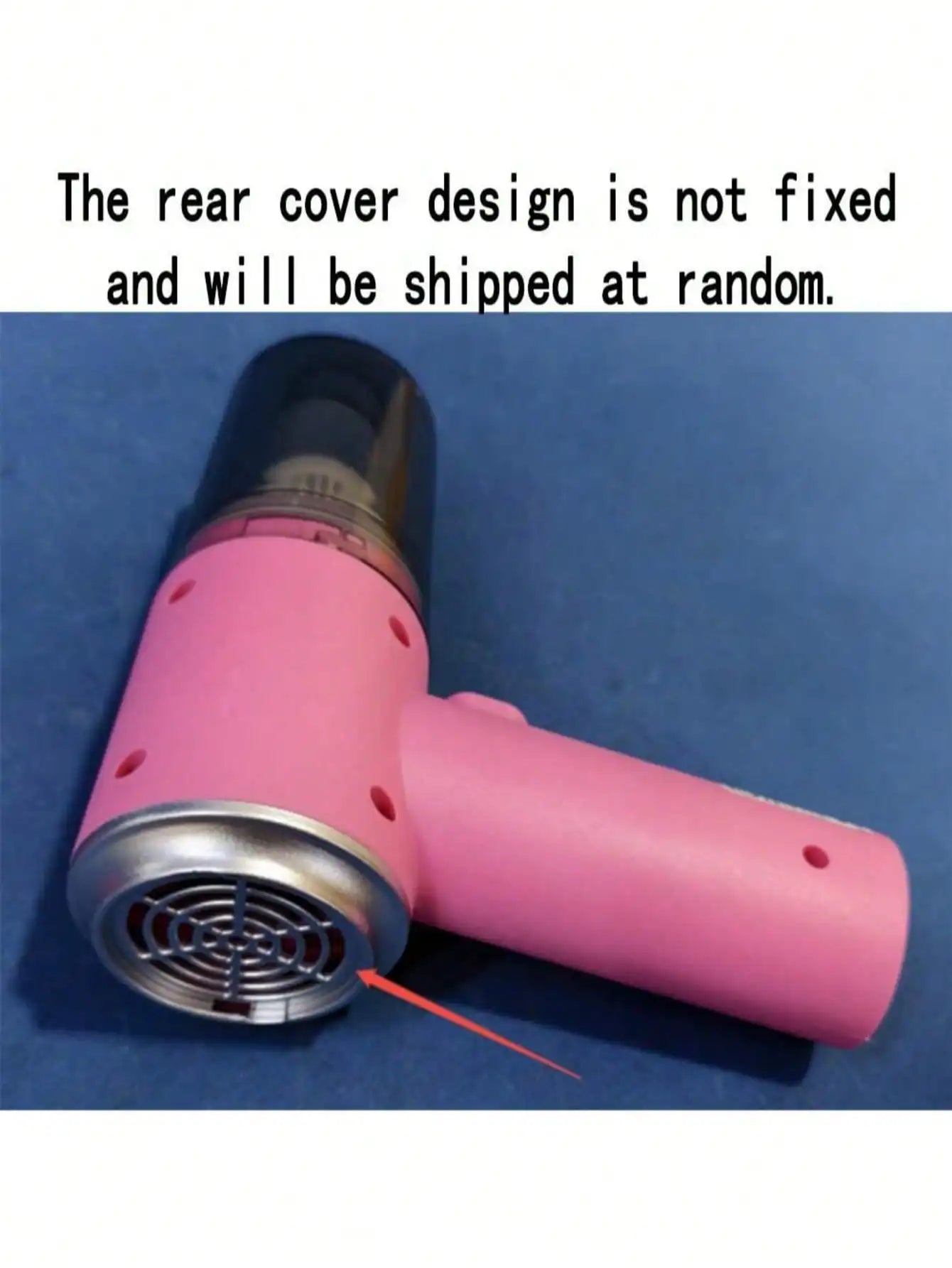Cordless Handheld Vacuum Cleaner - Rechargeable