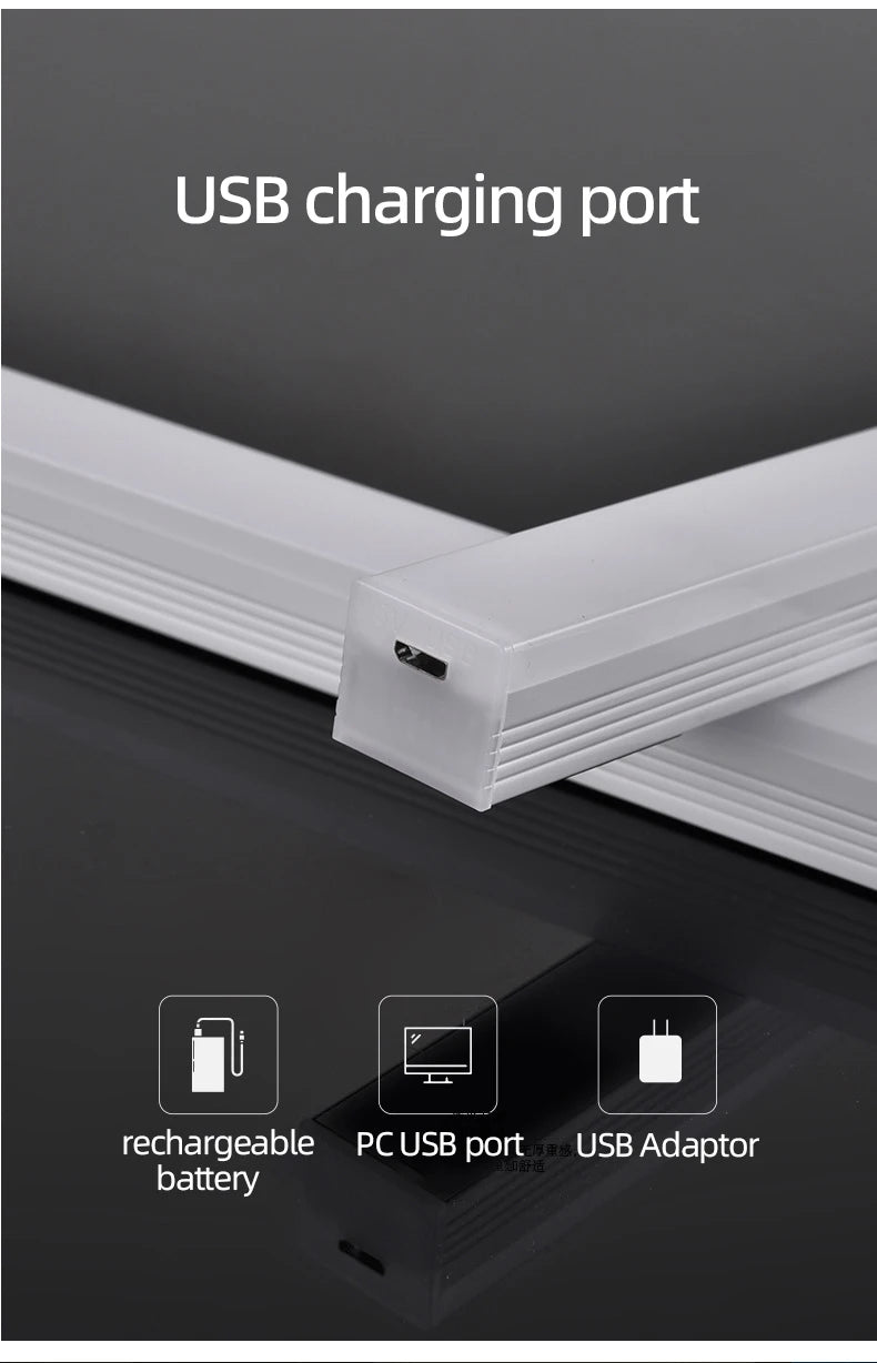 Motion Sensor Cabinet Light