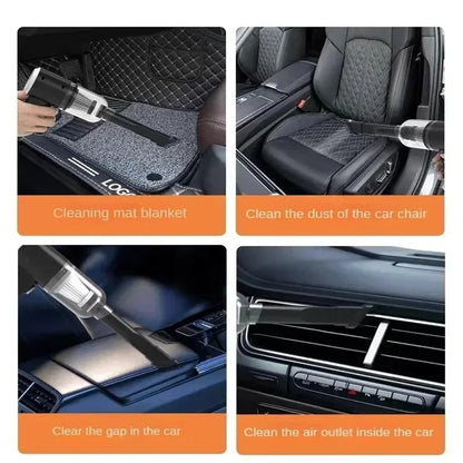 Portable Handheld Car Vacuum