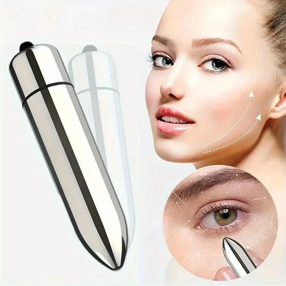 Mini Facial Massager - Vibrating Eye & Face Tool