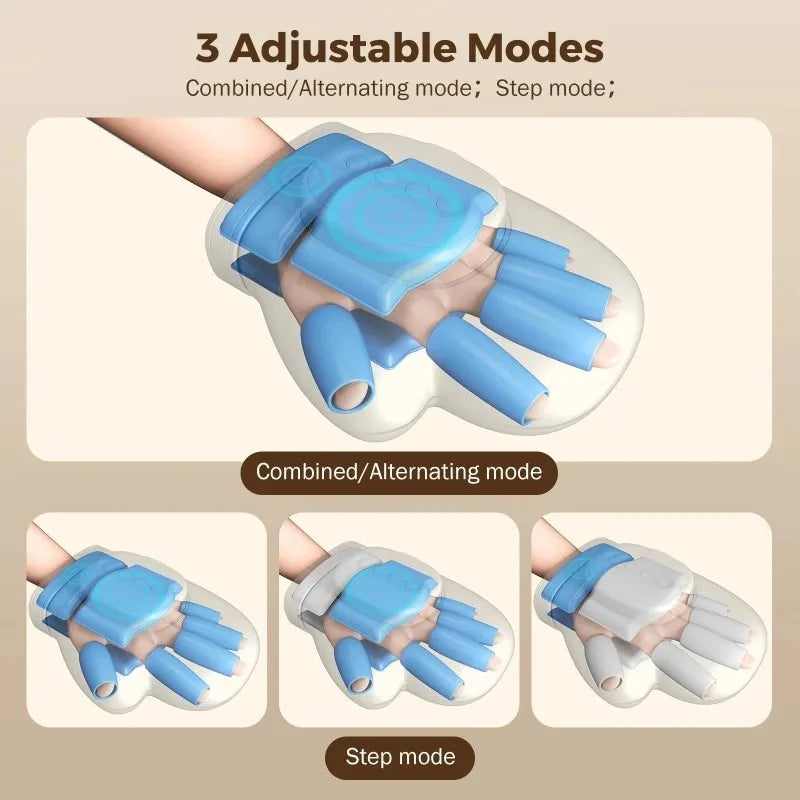 Hand Massager - Airbag Compression Massage Glove