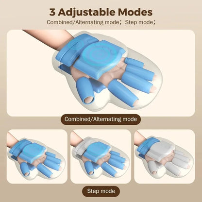 Hand Massager - Airbag Compression Massage Glove