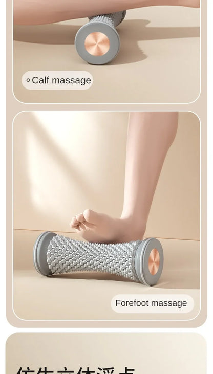 Foot Massager Roller - Plantar Fascia Massage Ball