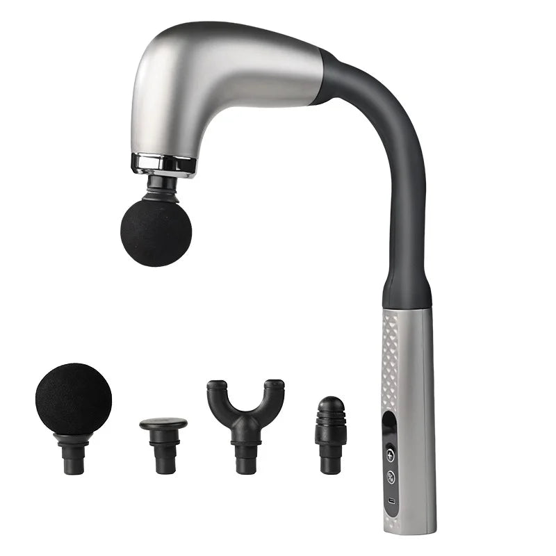 Portable Massage Gun - Deep Tissue Percussion Massager