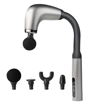 Portable Massage Gun - Deep Tissue Percussion Massager