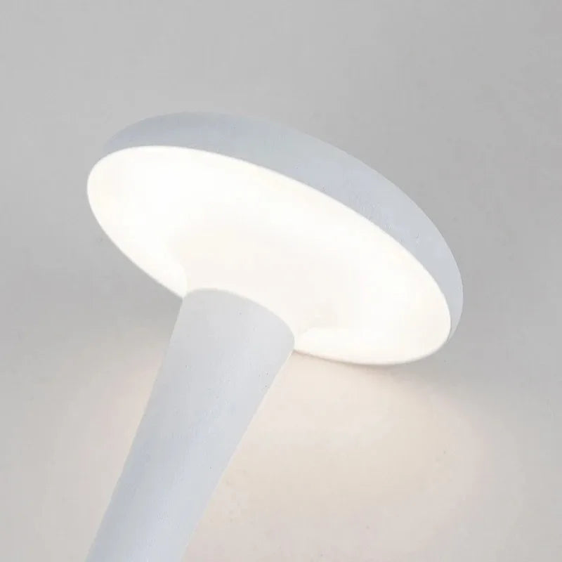 Mushroom Touch Table Lamp