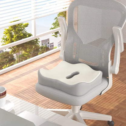 3-Zone Memory Foam Seat Cushion