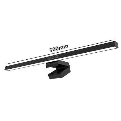 Monitor Light Bar - USB Screen Light Bar Desk Lamp with Stepless Dimming