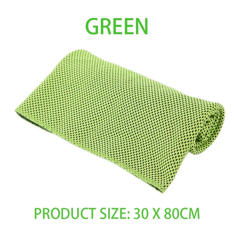 Cooling Towel - Quick Dry Microfiber Sports Towel