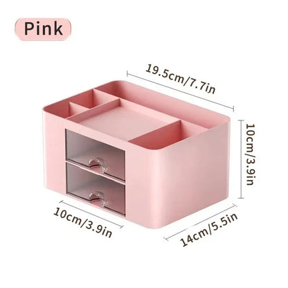 2-Drawer Pen Organizer