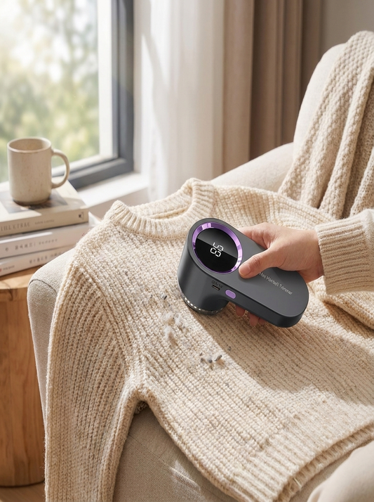 Electric Fabric Shaver